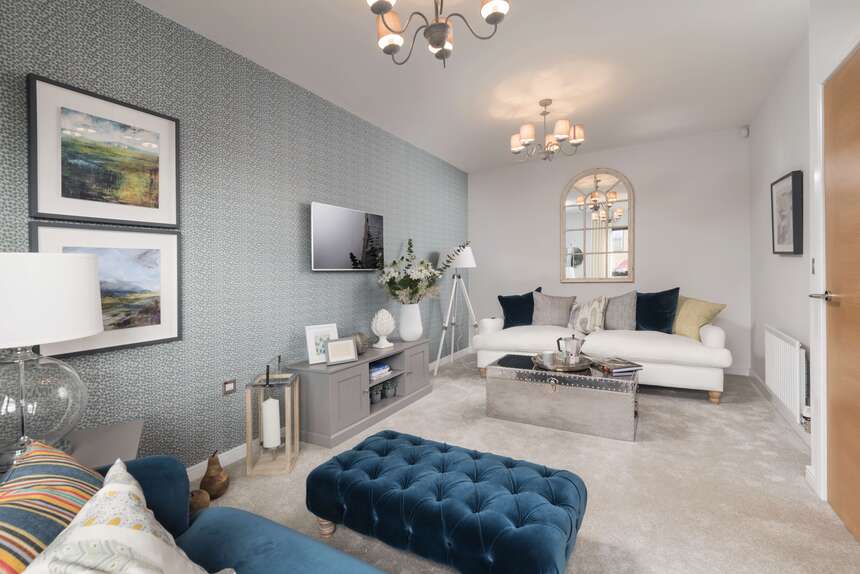 Home 28 The Beech The Cedars New Homes For Sale in Birtley